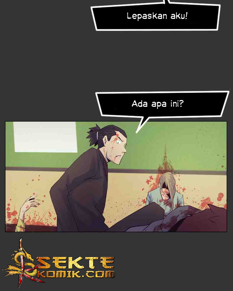 LockDown No Escape Chapter 01 Gambar 8